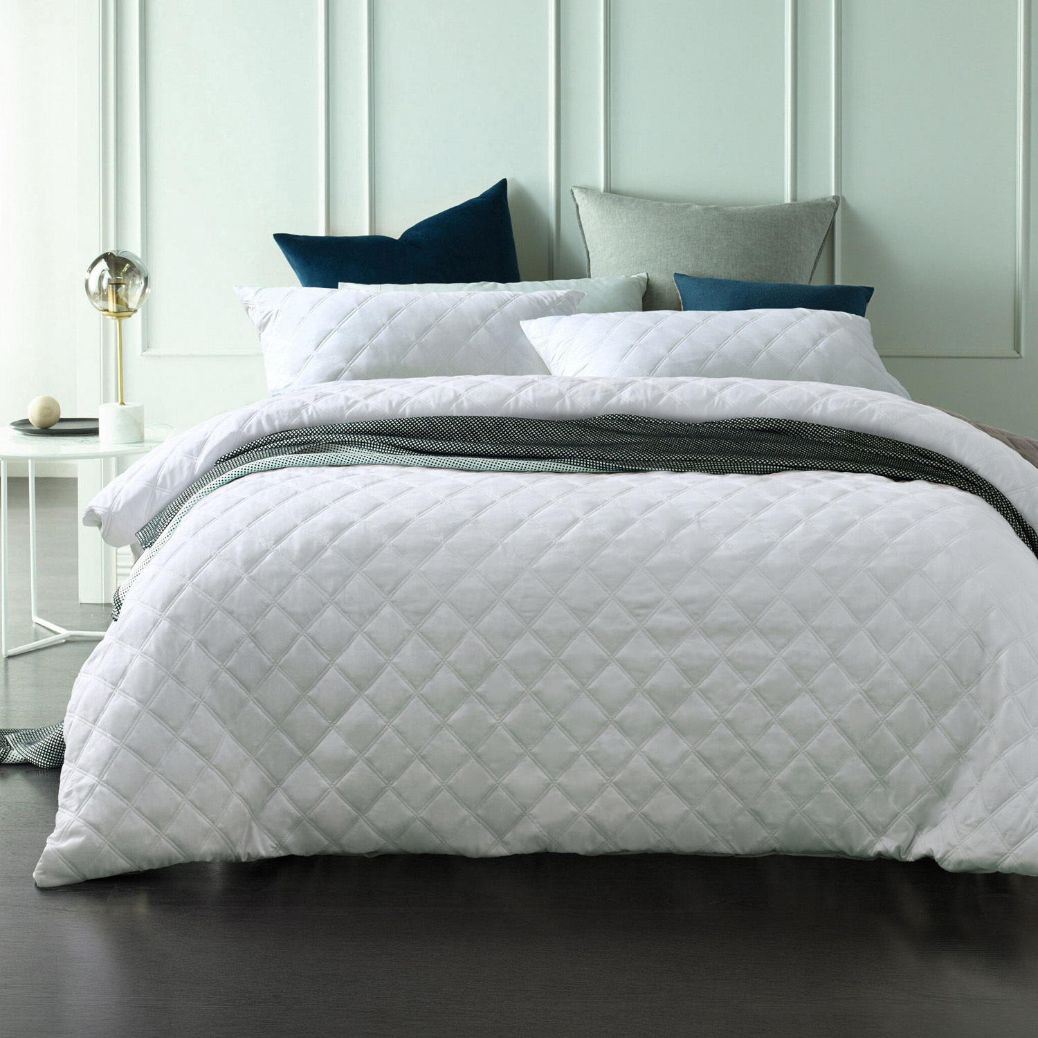 Kaeson Bamboo & Cotton Quilt Cover Set