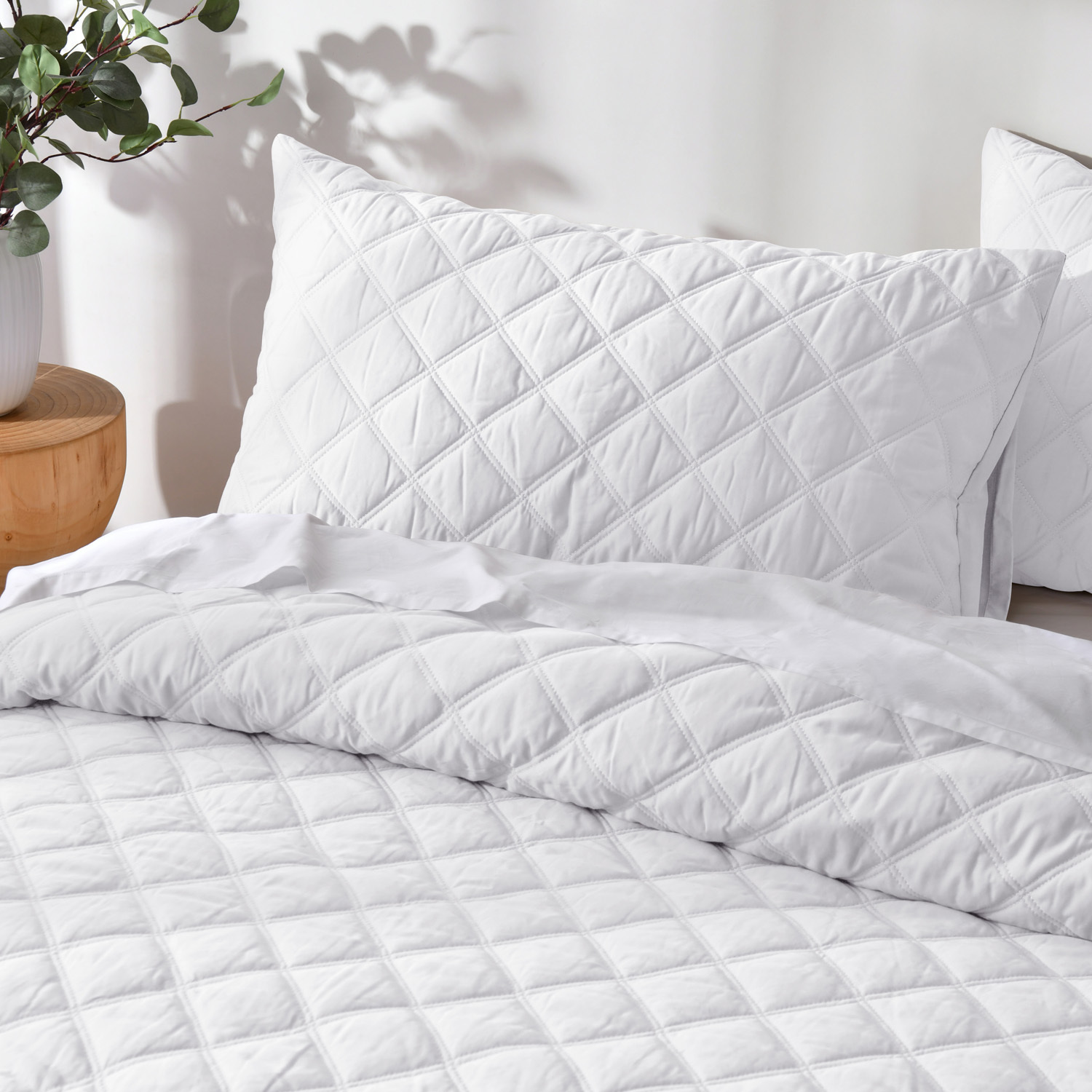Kaeson Bamboo & Cotton Quilt Cover Set