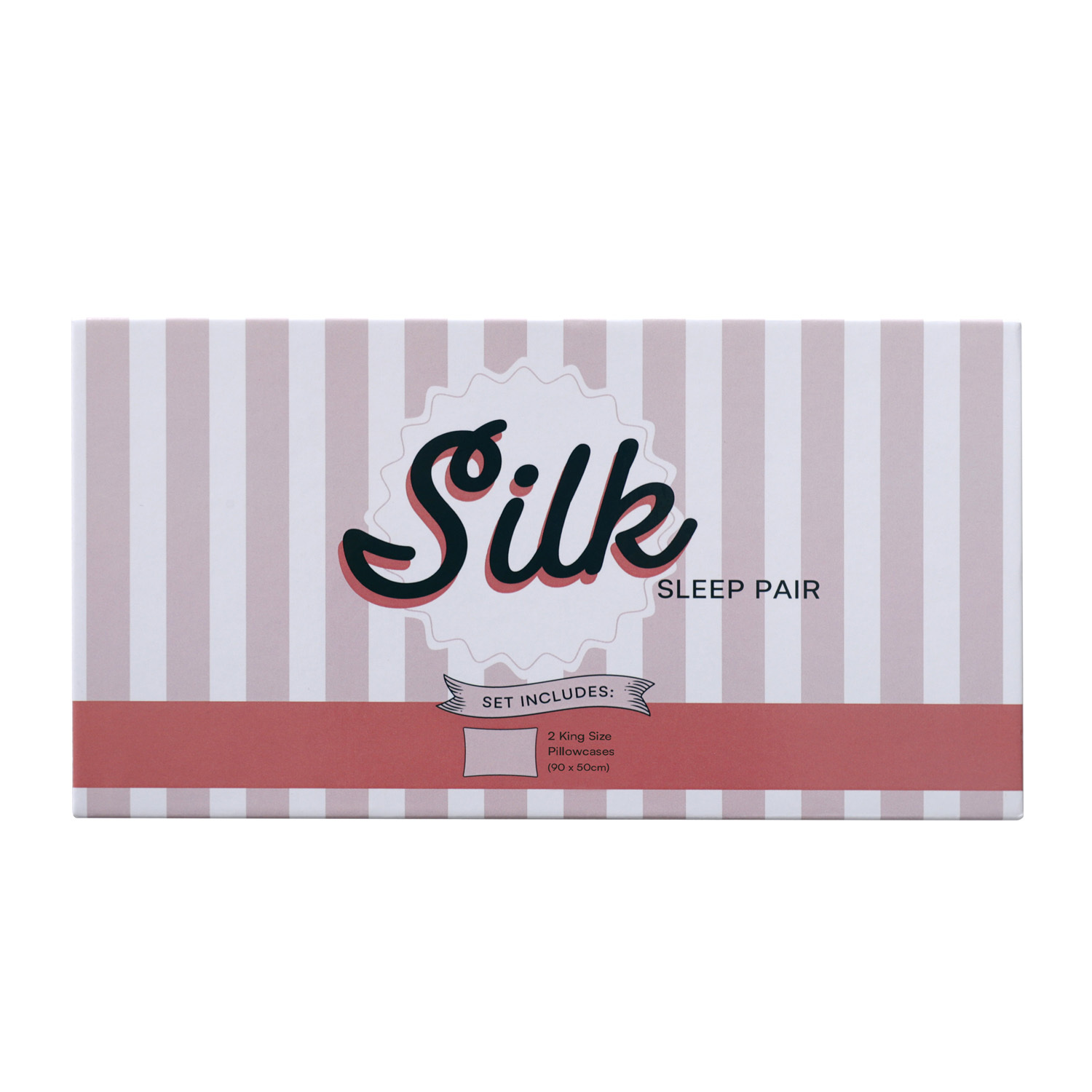 Lacen Silk & Satin King  Pillowcases