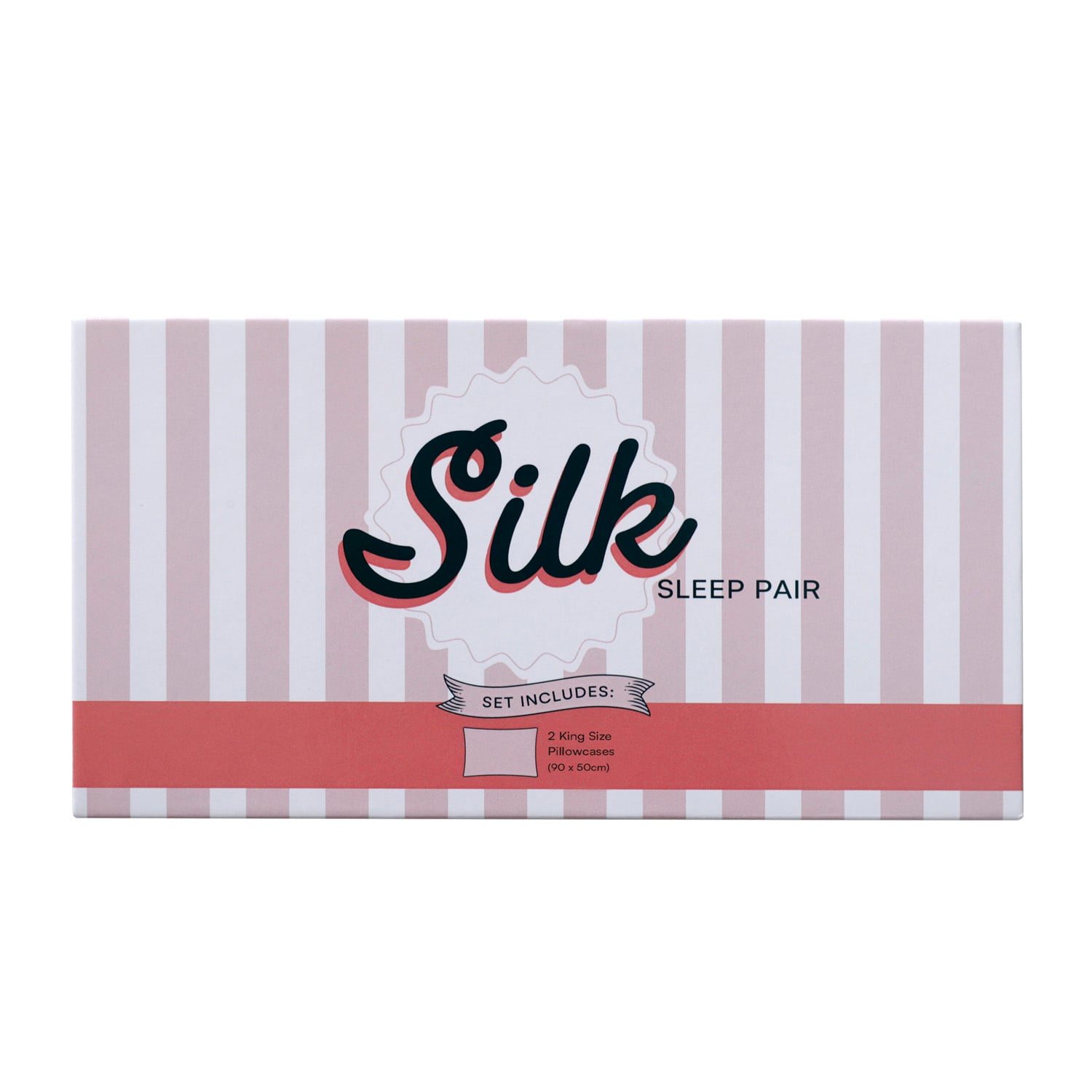 Lacen Silk & Satin King  Pillowcases