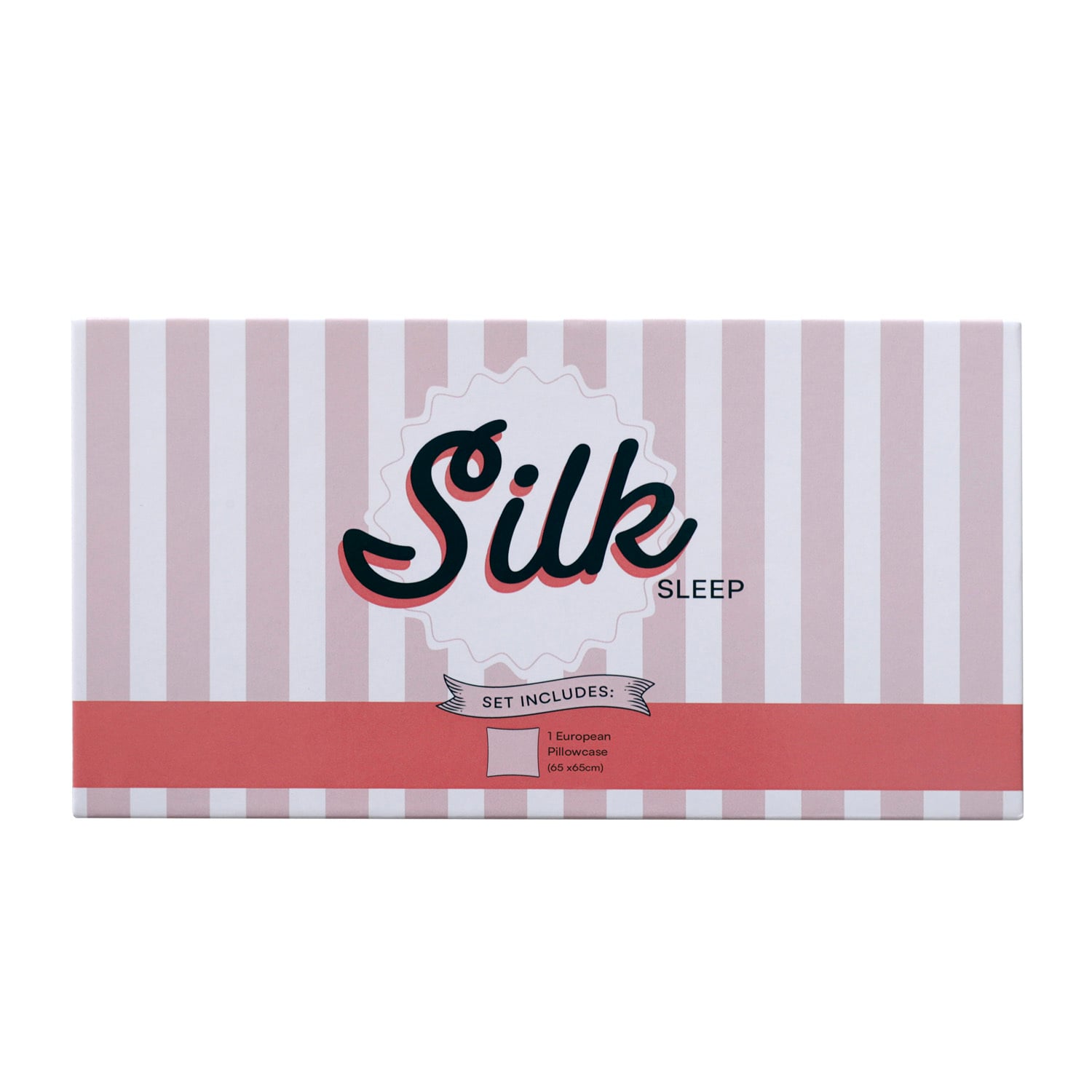 Lacen Silk & Satin European Pillowcase