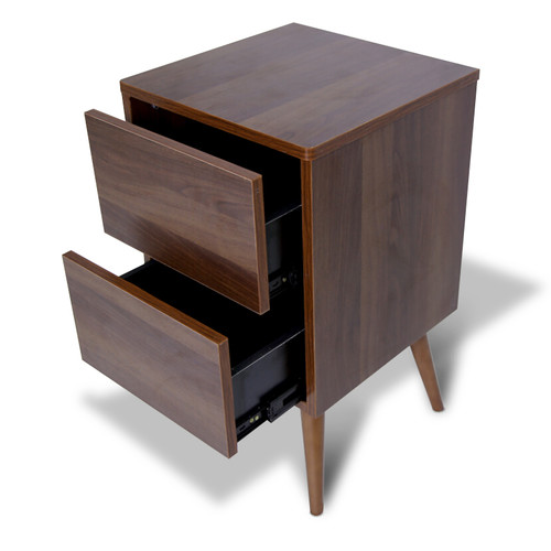 Nessa Retro Bedside Table Temple & ster