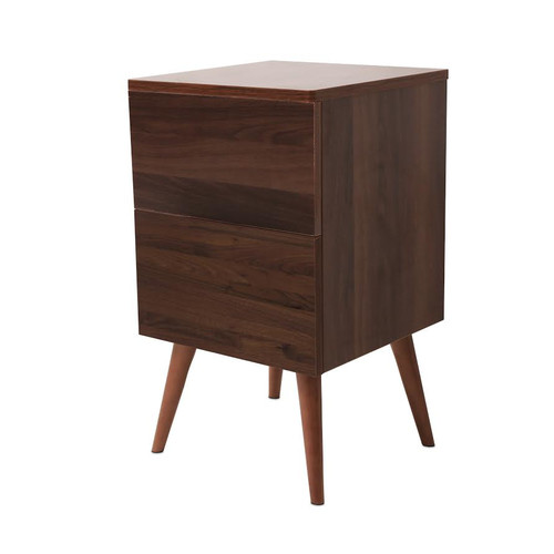 Nessa Retro Bedside Table Temple & ster