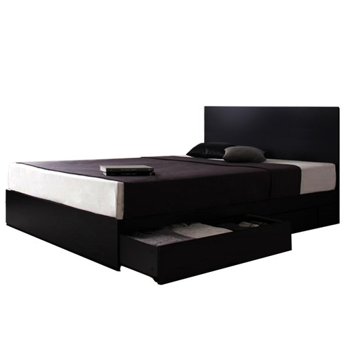 Marilyn 4 Large Drawers Storage Bed Temple Webster