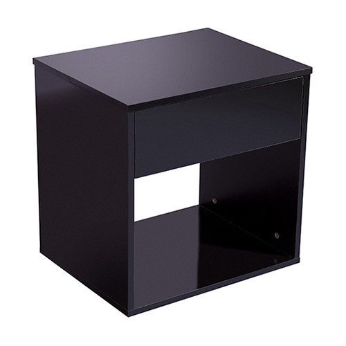 Clark Minimalist Bedside Table | Temple & Webster