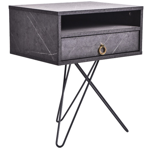 Brooklyn Home Garrett Bedside Table Temple & ster