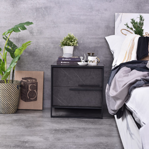 Balin Bedside Table