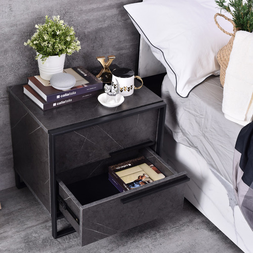 Balin Bedside Table