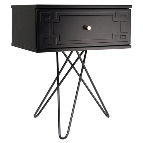 Fleur Bedside Table