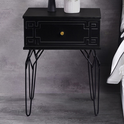 Eunice Bedside Table