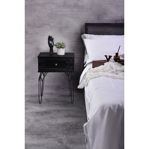 Eunice Bedside Table
