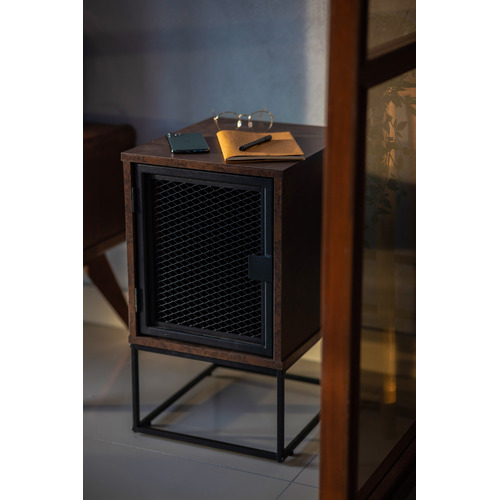 Rupert Bedside Table