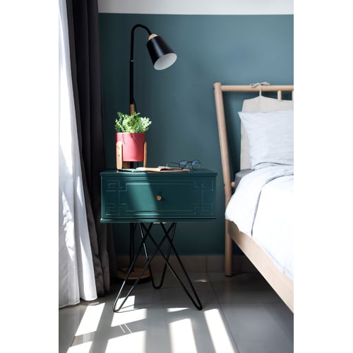 Fleur Bedside Table