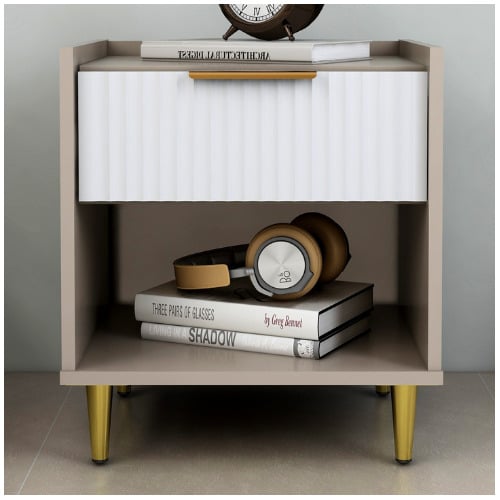 Azai Bedside Table