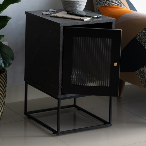 Calynn Bedside Table