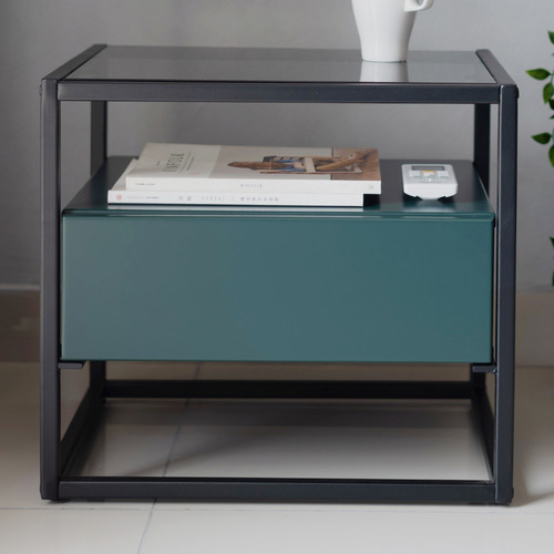 Faye Bedside Table