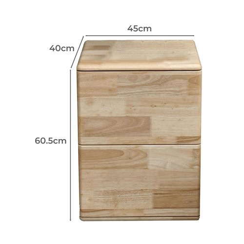 Naila Bedside Table