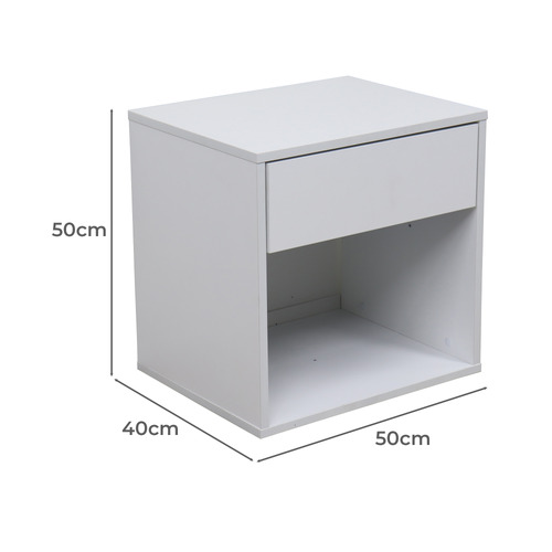 Lois Bedside Table