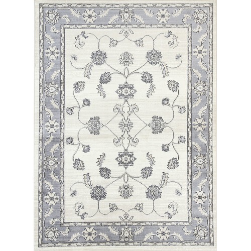 Lifestyle Floors Cream Arya Classic Rug Temple & ster