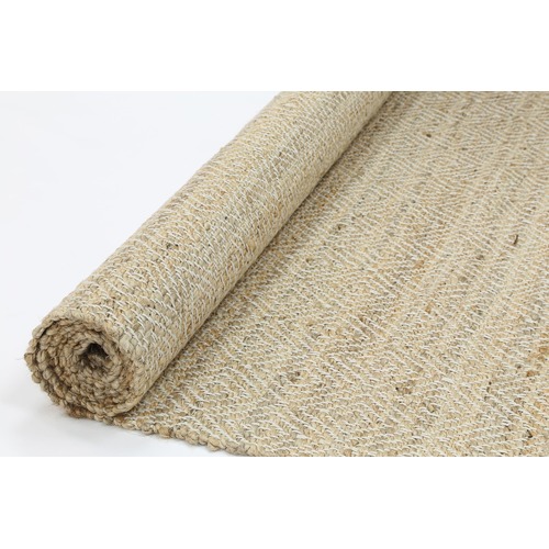 Linen Organica Jute Rug
