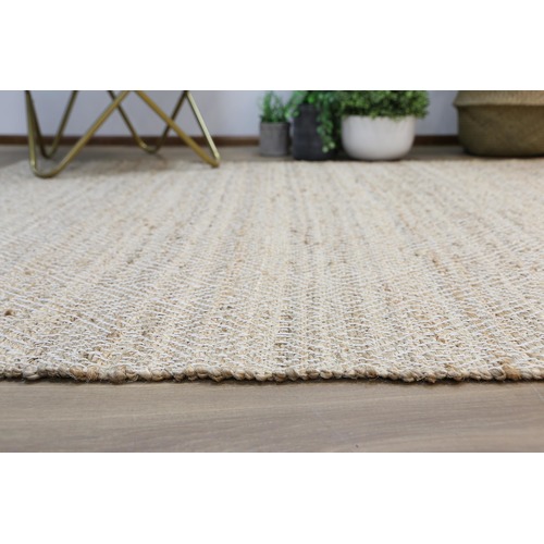 Lifestyle Floors Linen Organica Jute Rug & Reviews Temple & ster