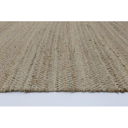 Linen Organica Jute Rug