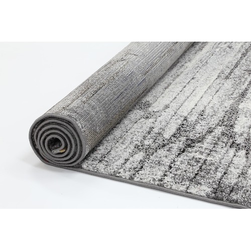 Grey Metro Boston Rug