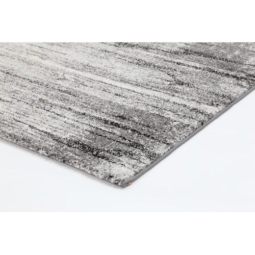 Grey Metro Boston Rug