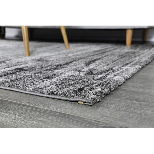 Grey Metro Boston Rug
