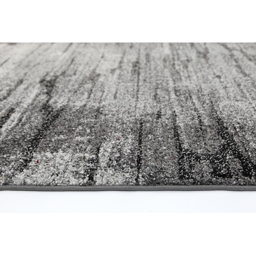 Grey Metro Boston Rug