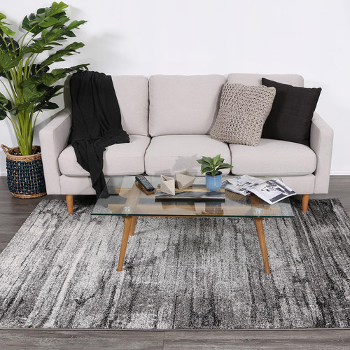 Grey Chello IV Rug