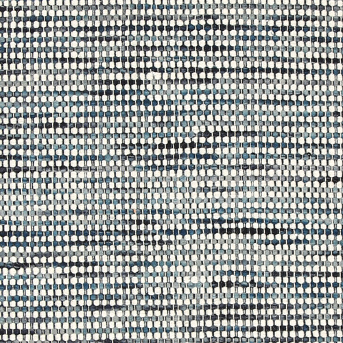 Teal Skandi Reversible Wool-Blend Rug