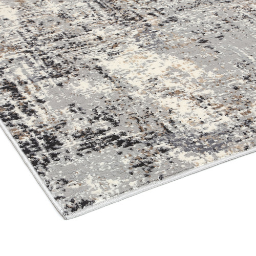 Lifestyle Floors Grey Expressions Modern Rug Temple & Webster