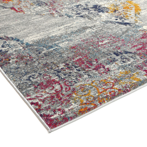 Rainbow Delicate Oriental Rug
