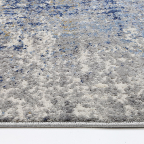 Lifestyle Floors Navy & Cream Expressions Modern Rug Temple & ster