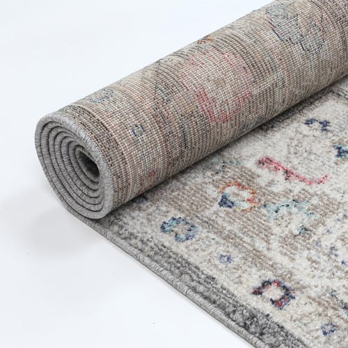 Dhyana Oriental Vintage-Style Rug
