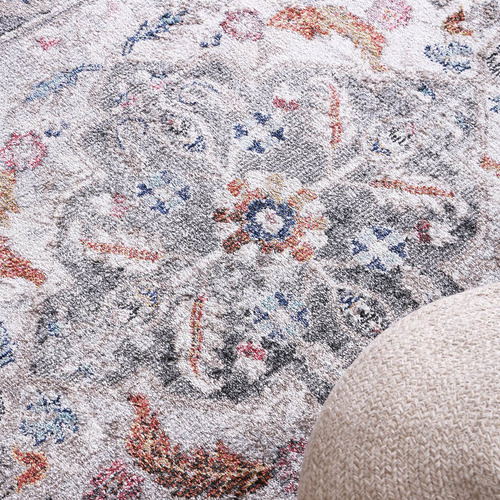 Dhyana Oriental Vintage-Style Rug