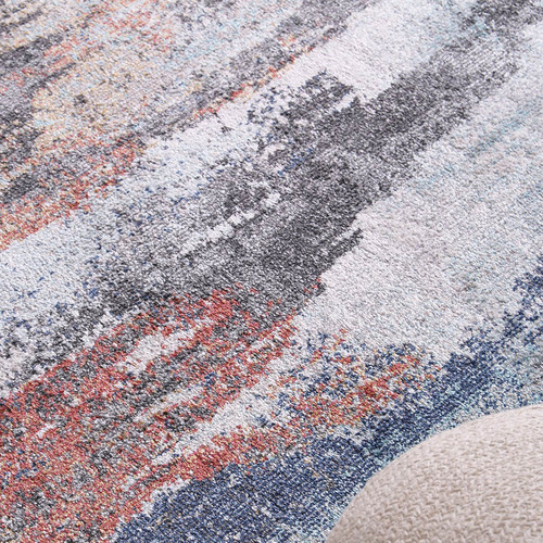 Aika Oriental Vintage-Style Rug