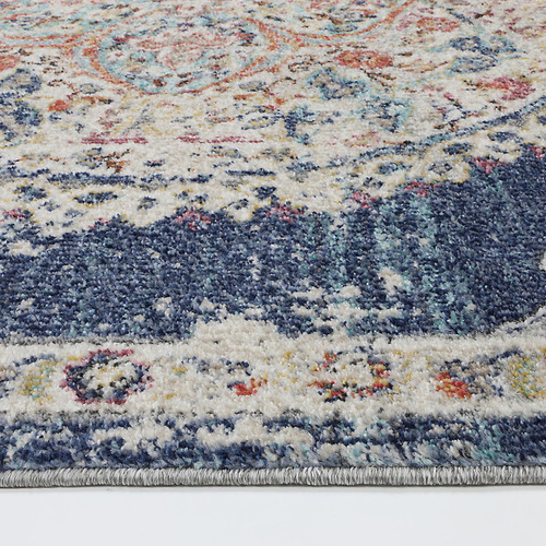 Ambrocio Oriental Vintage-Style Rug