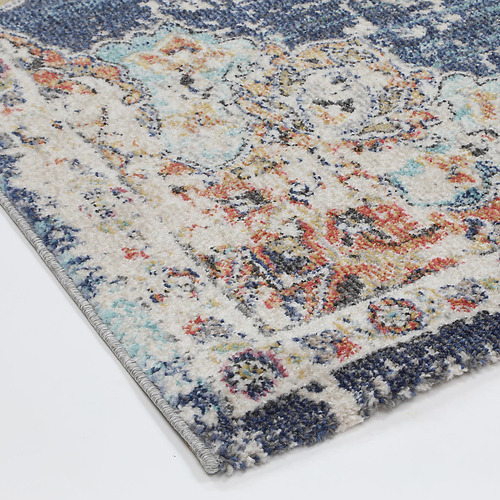 Ambrocio Oriental Vintage-Style Rug