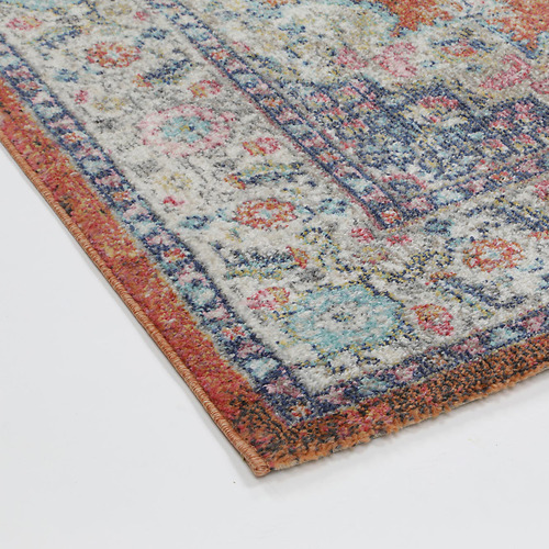 Jade Oriental Vintage-Style Rug