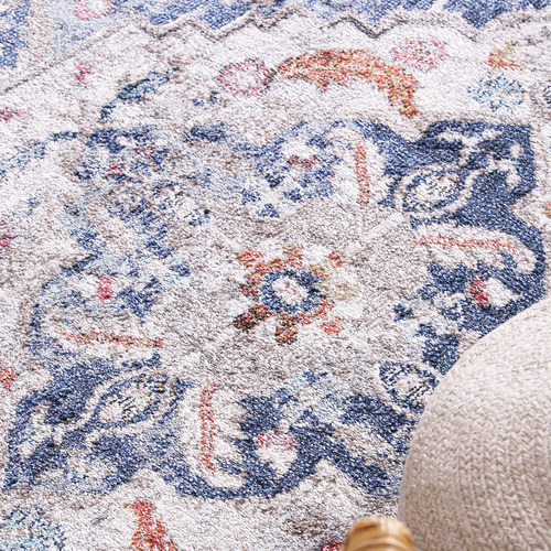 Adeline Oriental Vintage-Style Rug