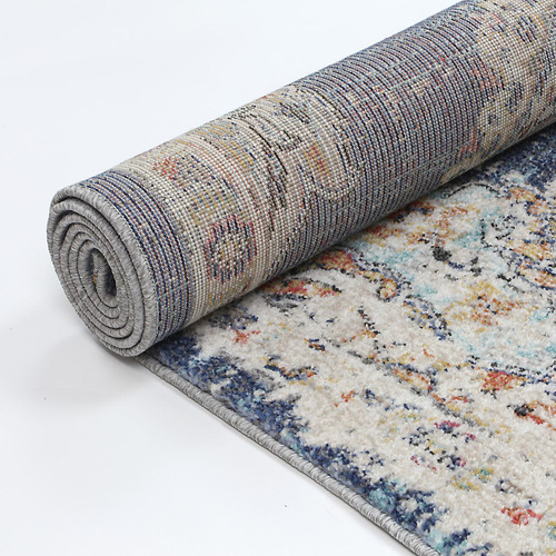 Ambrocio Oriental Vintage-Style Rug