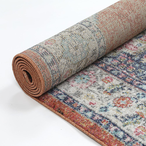Jade Oriental Vintage-Style Rug