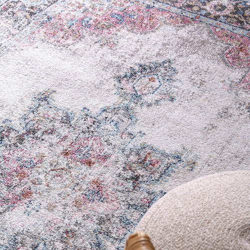 Phoebe Oriental Vintage-Style Rug