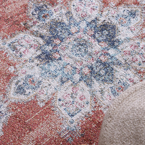 Jade Oriental Vintage-Style Rug