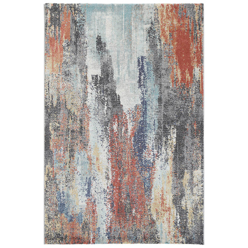 Aika Oriental Vintage-Style Rug