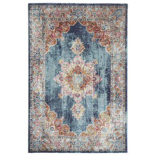 Amelia Oriental Vintage-Style Rug