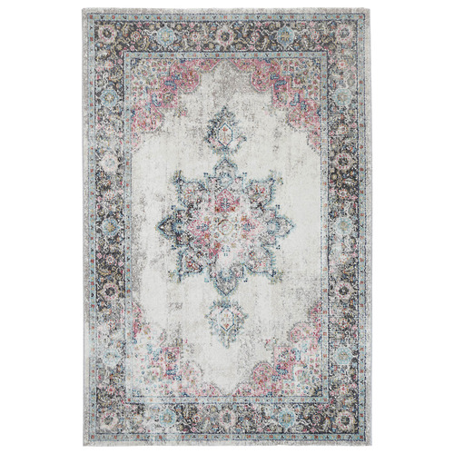 Phoebe Oriental Vintage-Style Rug
