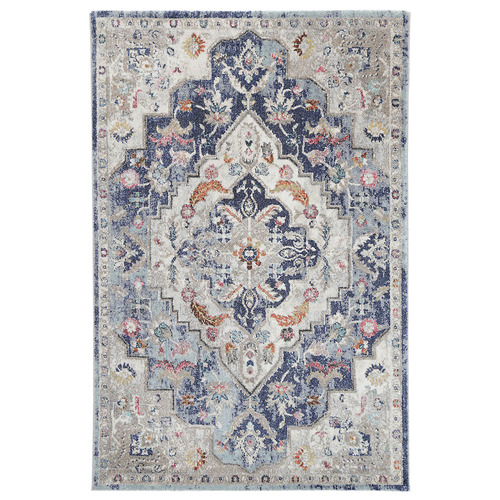 Adeline Oriental Vintage-Style Rug